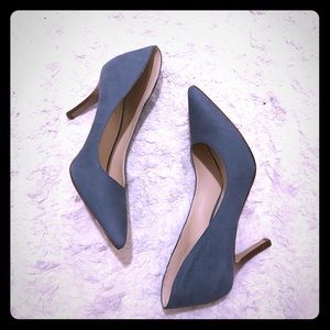 Nine West pointy toe pump